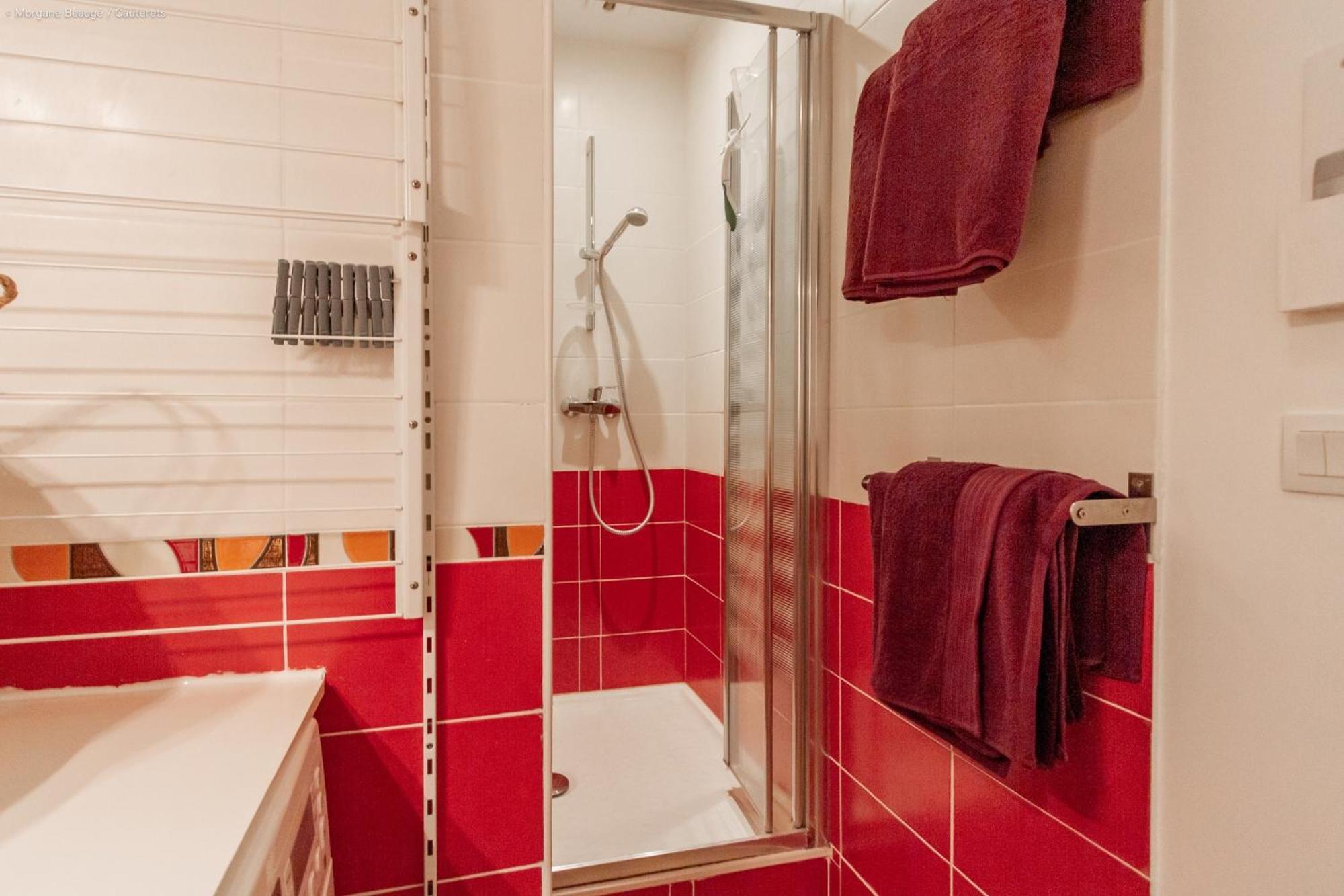 Appartement Cosy Au Coeur De La Ville, Au Calme Avec Wifi Et Linge De Maison Inclus كوتيريه المظهر الخارجي الصورة