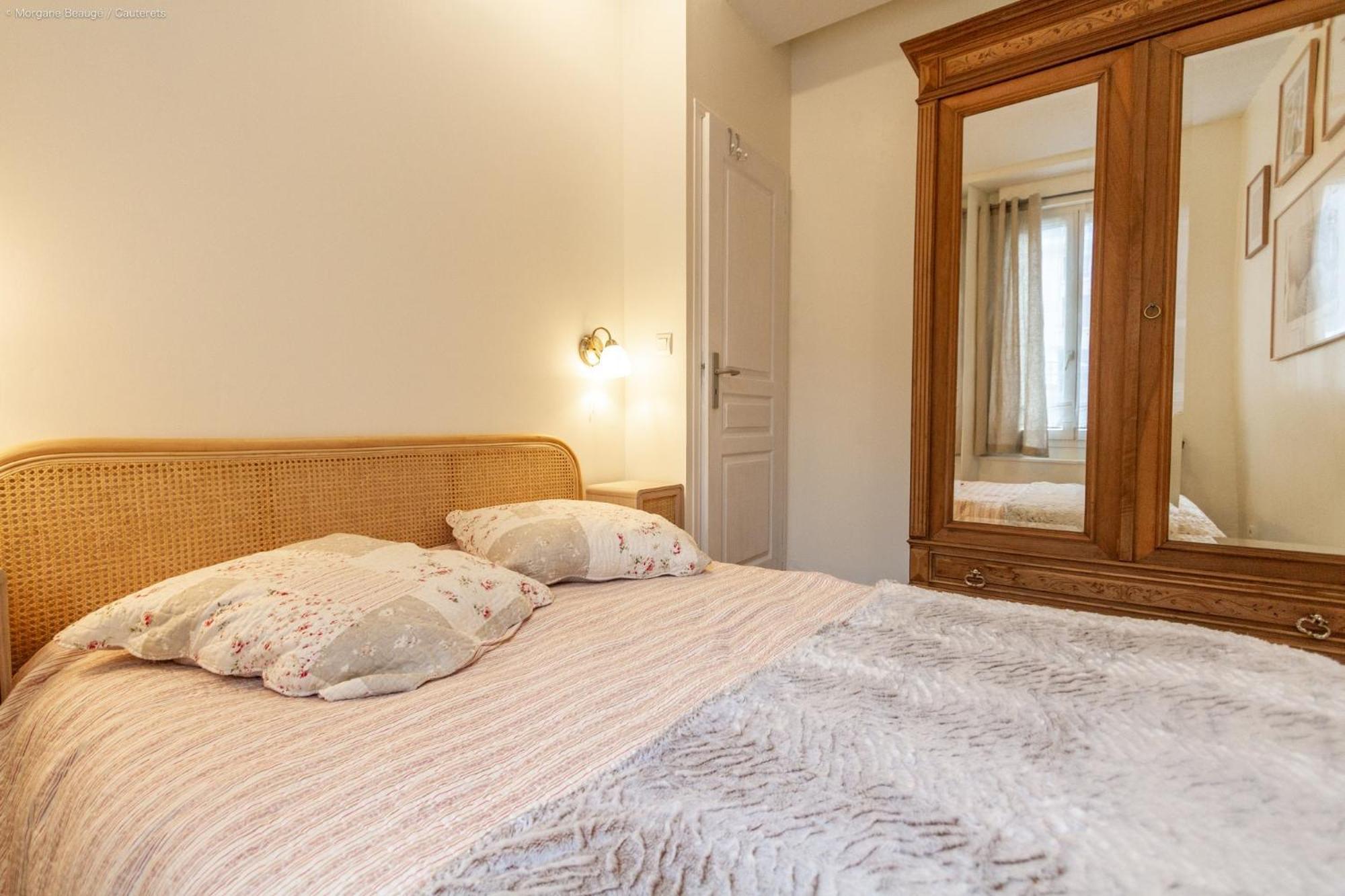 Appartement Cosy Au Coeur De La Ville, Au Calme Avec Wifi Et Linge De Maison Inclus كوتيريه المظهر الخارجي الصورة